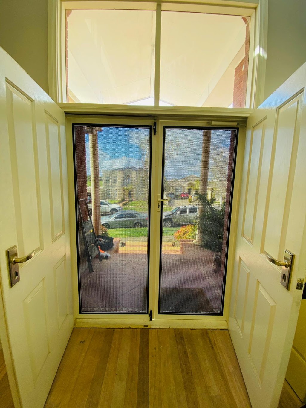 SPM Security Doors | 18 Abelia Ct, Meadow Heights VIC 3048, Australia | Phone: 0421 220 277