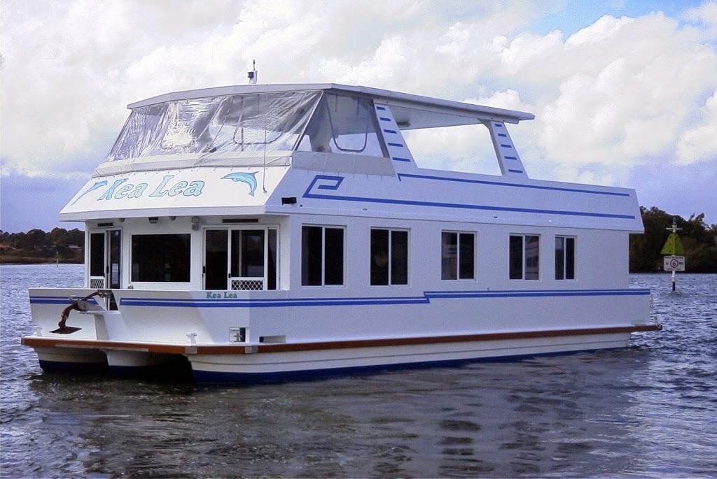 Coomera Houseboat Holidays | 84 Shipper Dr, Coomera QLD 4209, Australia | Phone: (07) 5502 6200