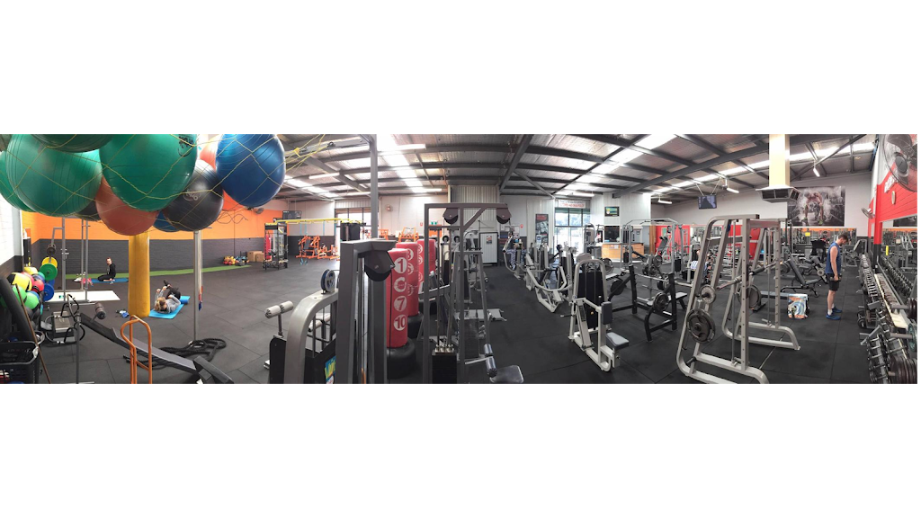 Vibrant Health & Fitness | gym | 1/31 Laurence Rd, Walliston WA 6076, Australia | 0892930722 OR +61 8 9293 0722