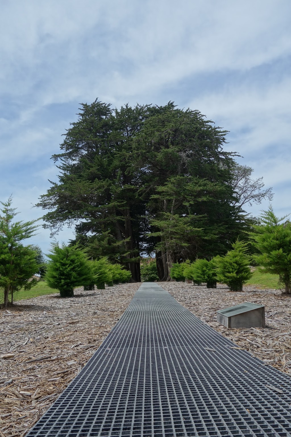 Officers Gardens | Champ St, Port Arthur TAS 7182, Australia