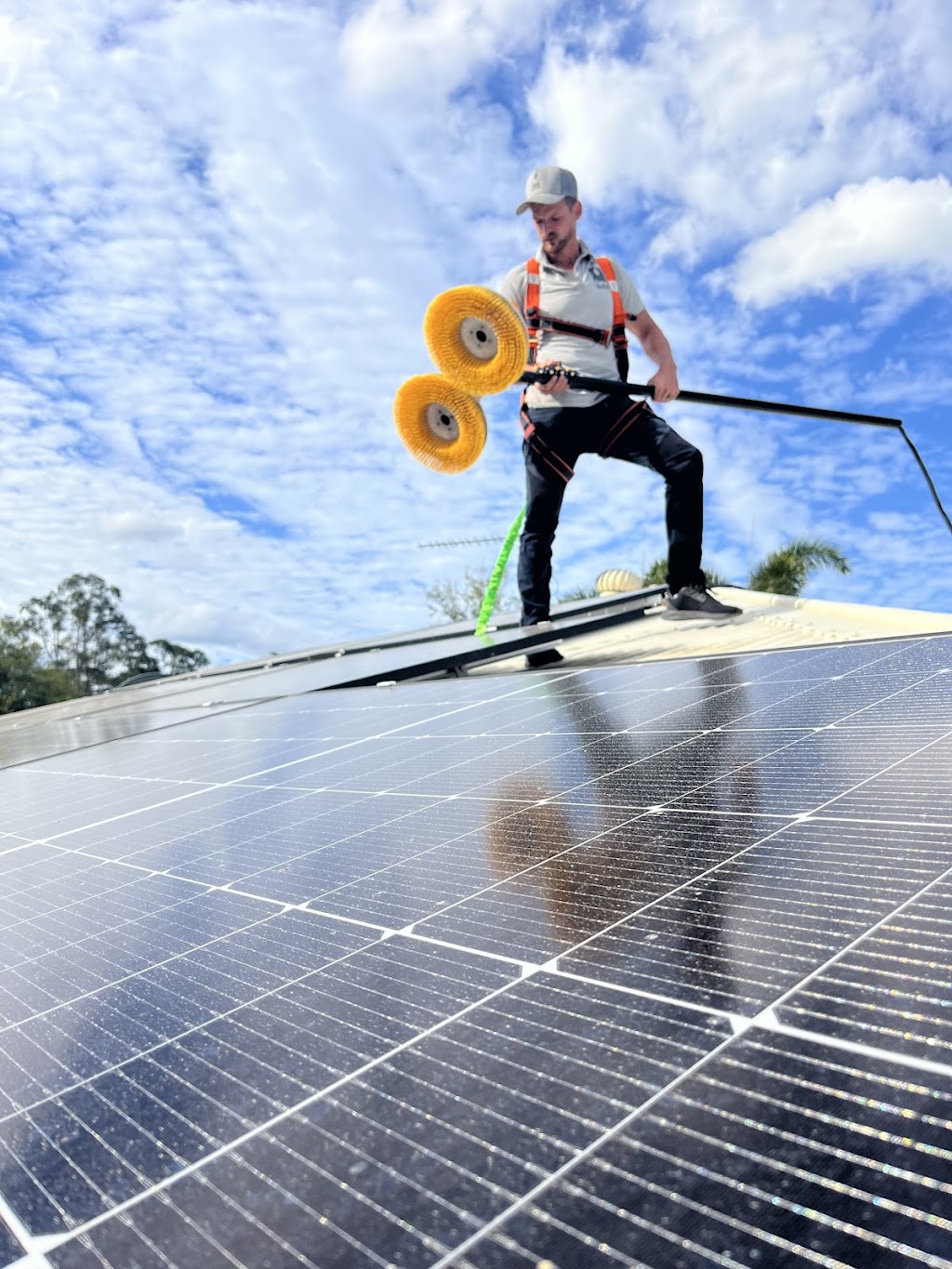 Fierce Cleaning | 43 Hillside Rd, Glass House Mountains QLD 4518, Australia | Phone: 0478 900 875