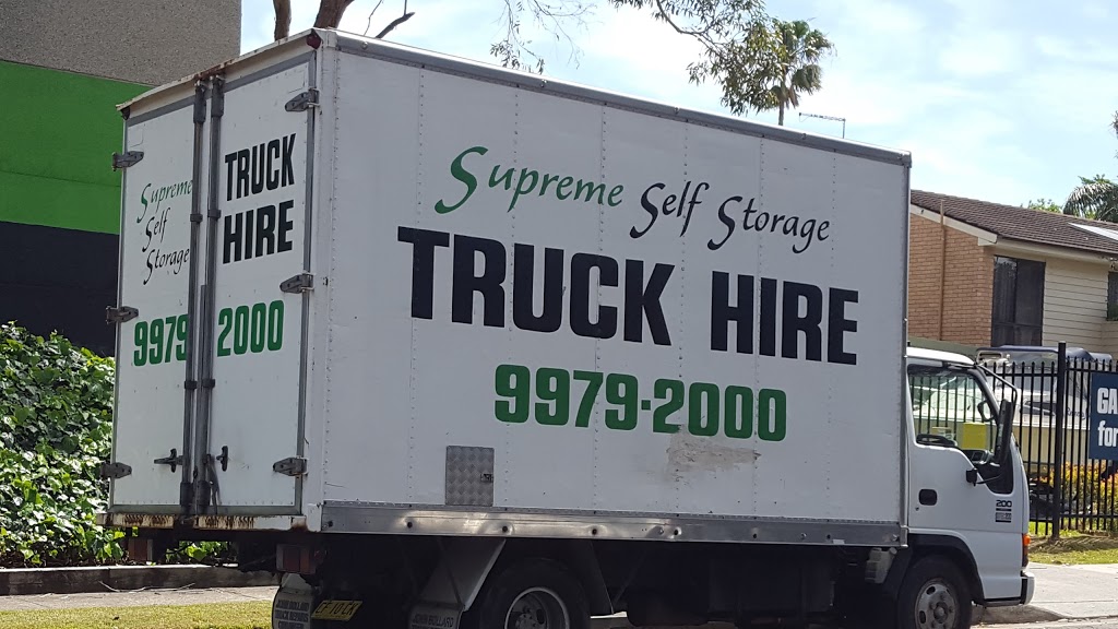 Supreme Self Storage | storage | 18 Ponderosa Parade, Warriewood NSW 2102, Australia | 0299792000 OR +61 2 9979 2000
