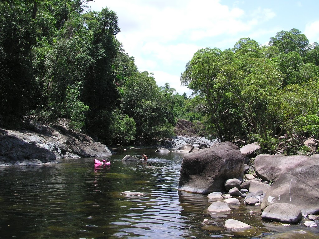 Golden Hole (Biggs Recreational Reserve) | park | Biggs Rd, Bartle Frere QLD 4861, Australia | 0740671008 OR +61 7 4067 1008