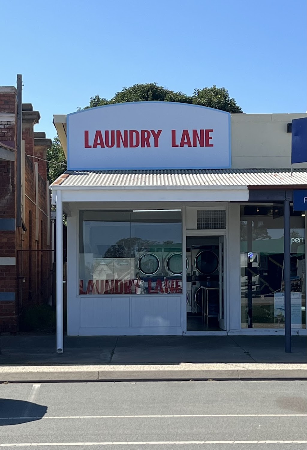 Laundry Lane | Unit 2/346 High St, Nagambie VIC 3608, Australia | Phone: 0404 536 690