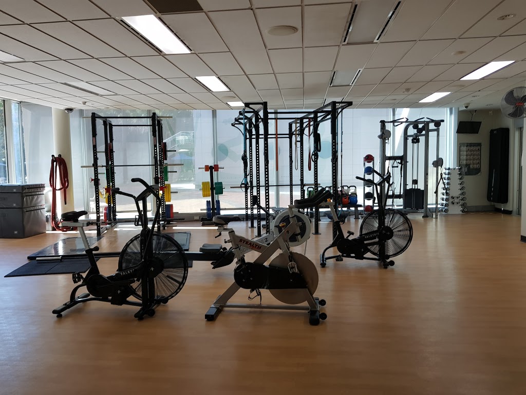 Quaycentre | gym | Olympic Blvd, Sydney Olympic Park NSW 2127, Australia | 0297147600 OR +61 2 9714 7600