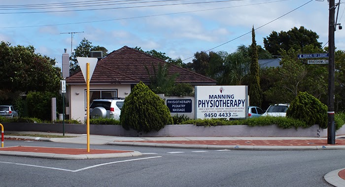 Manning Physio WA 9450 4433 | 14 Bradshaw Cres, Manning WA 6152, Australia | Phone: (08) 9450 4433