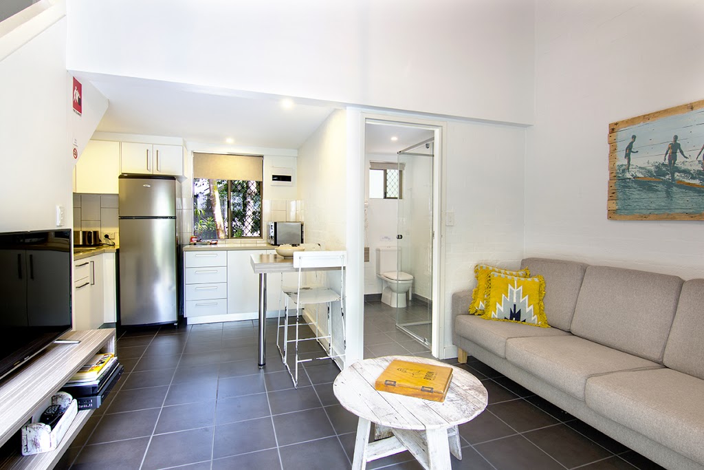 Bayshore Bungalows | 112 Bayshore Dr, Byron Bay NSW 2481, Australia | Phone: (02) 6685 5693