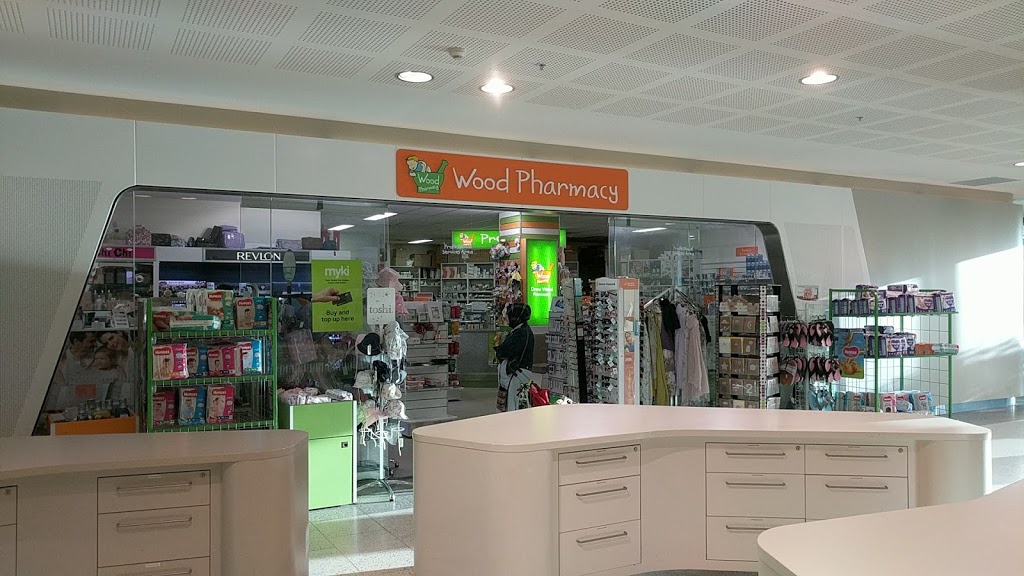 Wood Pharmacy | 1, The Royal Childrens Hospital, 50 Flemington Rd, Parkville VIC 3052, Australia | Phone: (03) 9349 2315