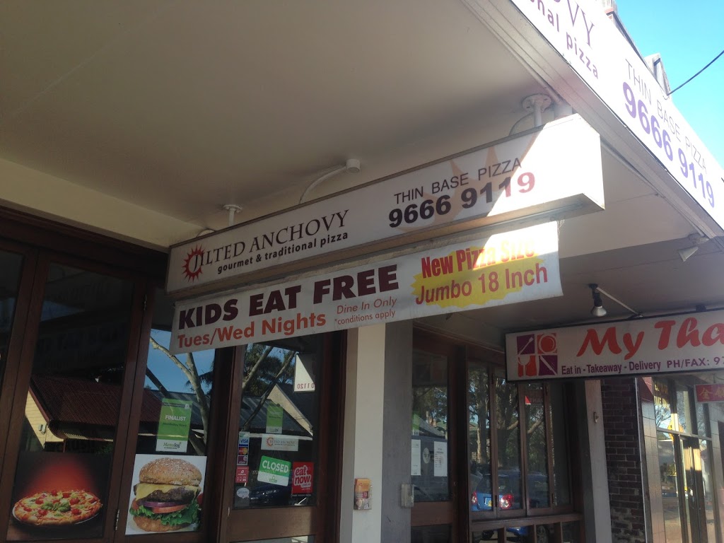 Jilted Anchovy | meal delivery | 1431 Botany Rd, Botany NSW 2019, Australia | 0296669119 OR +61 2 9666 9119