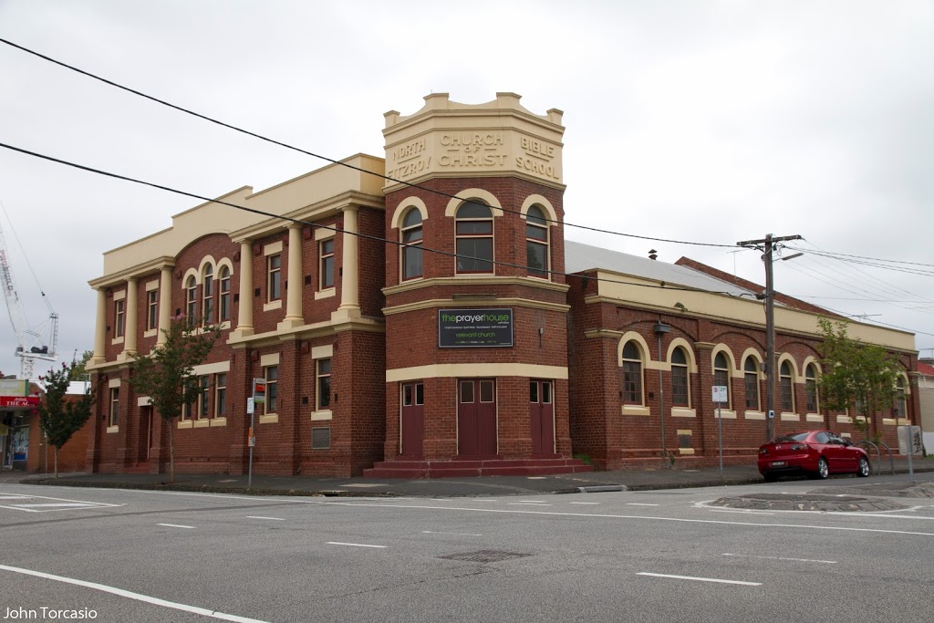 Fitzroy North Community Church | church | 75 Reid St, Fitzroy North VIC 3068, Australia | 0394892201 OR +61 3 9489 2201