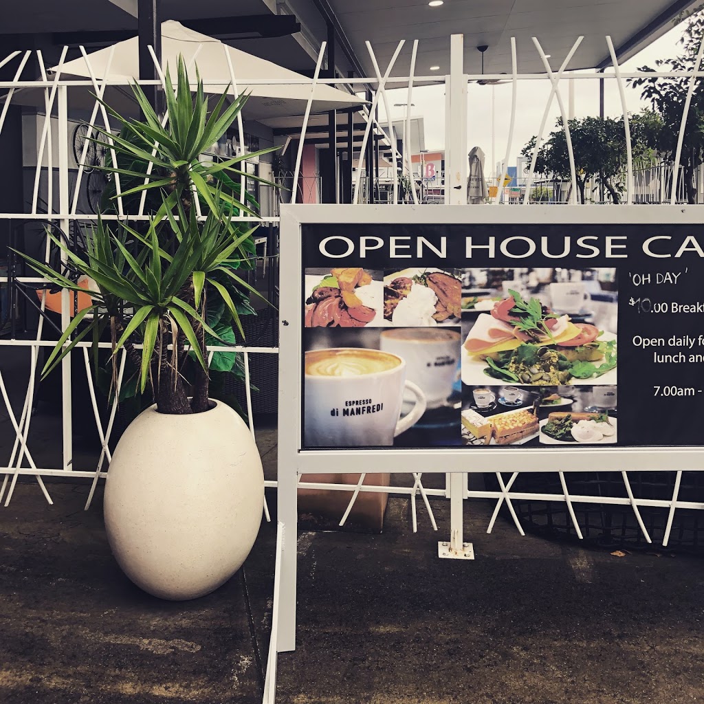 Open House Cafe | 4D/566 Kawana Way, Birtinya QLD 4575, Australia | Phone: (07) 5437 6888