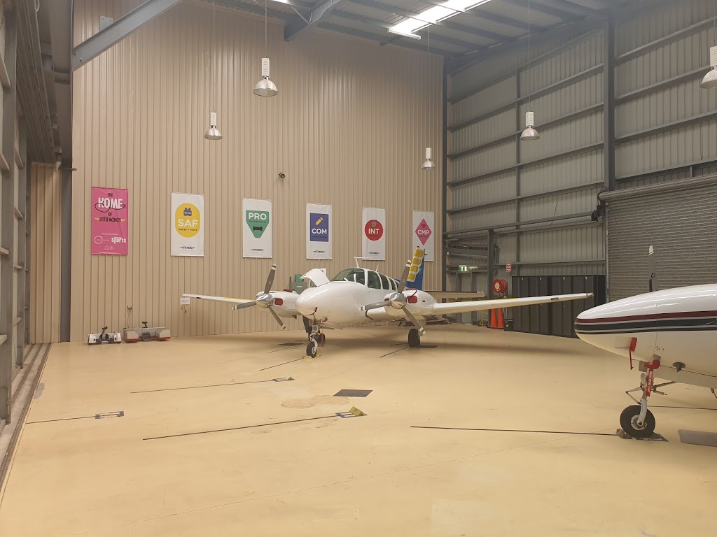 Little Wings | 21 Avro St, Bankstown Aerodrome NSW 2200, Australia | Phone: (02) 9709 2570