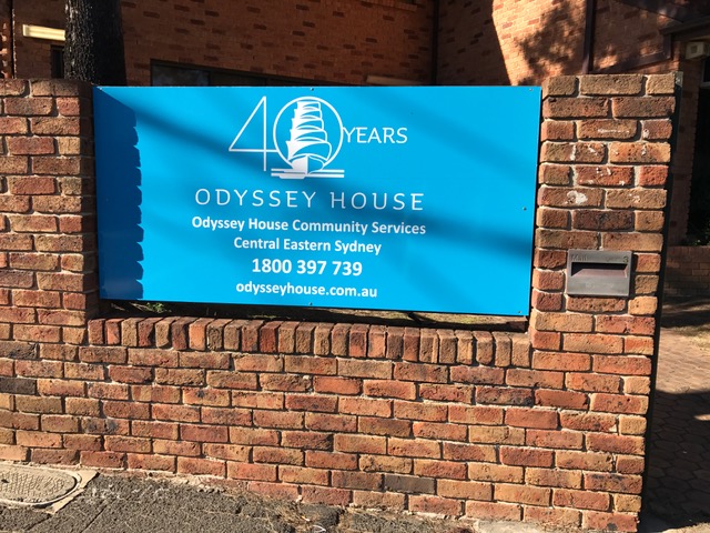 Odyssey House NSW | 3/190-192 Canterbury Rd, Canterbury NSW 2193, Australia | Phone: 1800 397 739