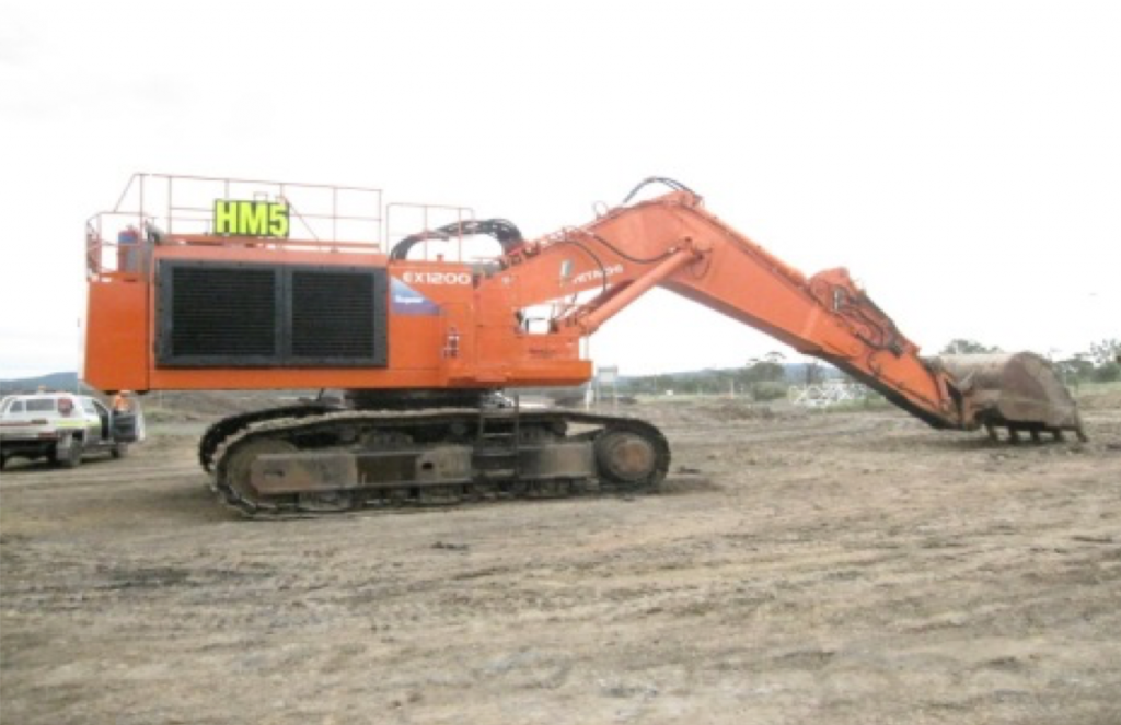 Equipment Hire Solutions | 489 Marian Hampden Rd, Hampden QLD 4741, Australia | Phone: (07) 4954 3155