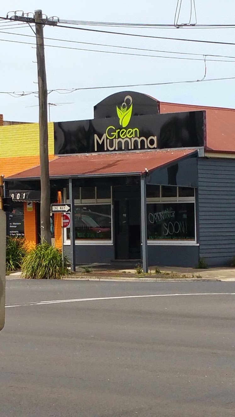 Green Mumma Organics | cafe | 169 Melbourne Rd, Rippleside VIC 3215, Australia | 0451965501 OR +61 451 965 501