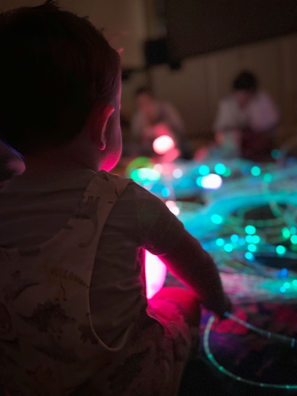 Baby Sensory and Toddler Sense Illawarra | 25 OBriens Rd, Figtree NSW 2525, Australia | Phone: 0423 961 167