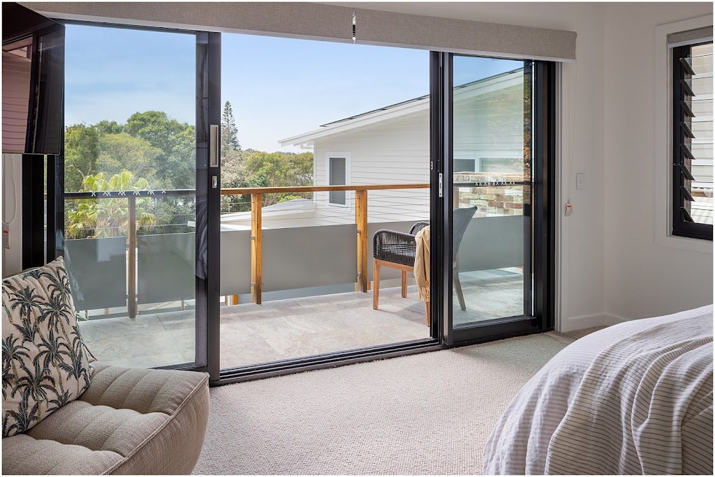 Walu House Boomerang Beach | 19B Red Gum Rd, Boomerang Beach NSW 2428, Australia | Phone: 0459 662 498