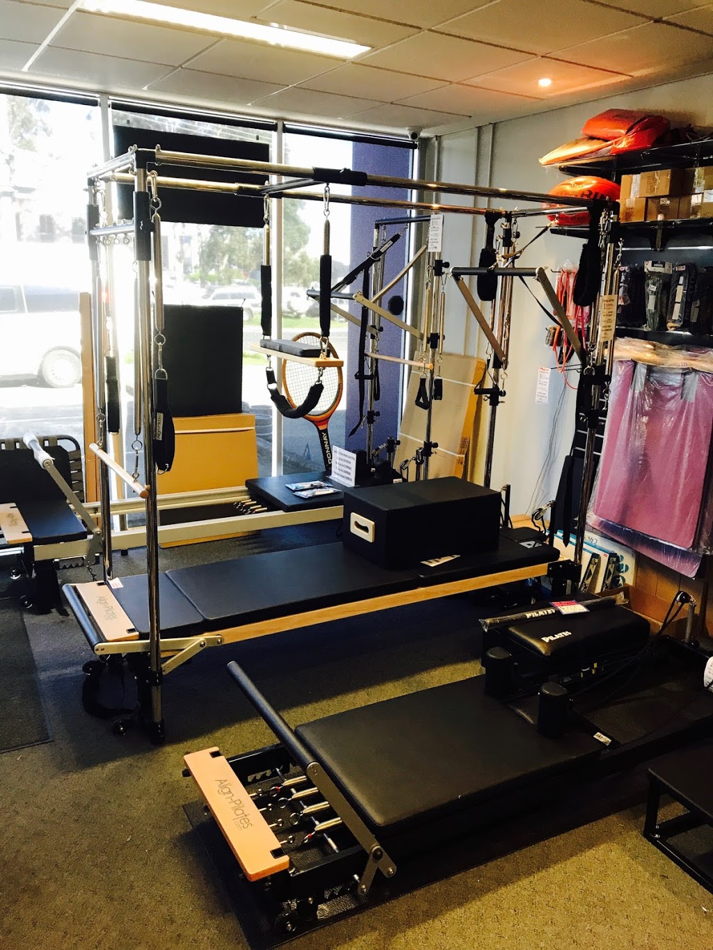 Pilates Equipment & Reformers for Sale | 90 Enterprise Ave, Berwick VIC 3806, Australia | Phone: (03) 9769 3666