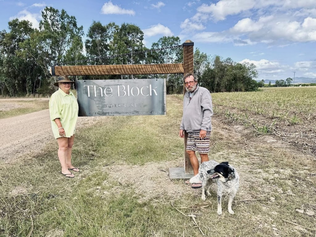The Block Camping - Mt Pelion | 62 Landing Rd, Mount Pelion QLD 4741, Australia | Phone: 0419 787 288