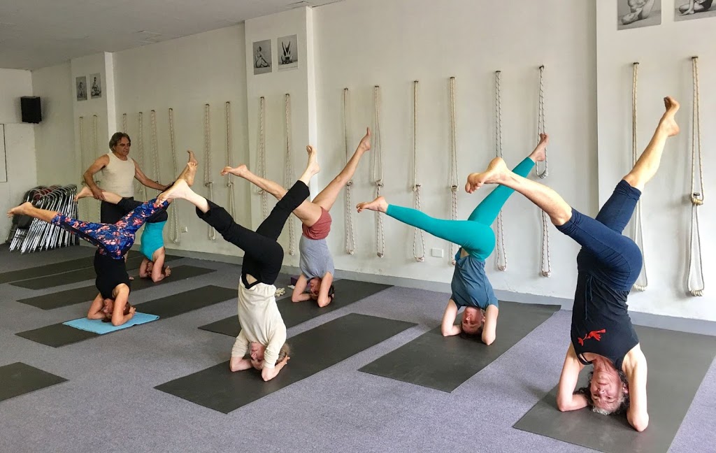 St Kilda Iyengar Yoga School | 12/82 Acland St, St Kilda VIC 3182, Australia | Phone: 0414 952 576