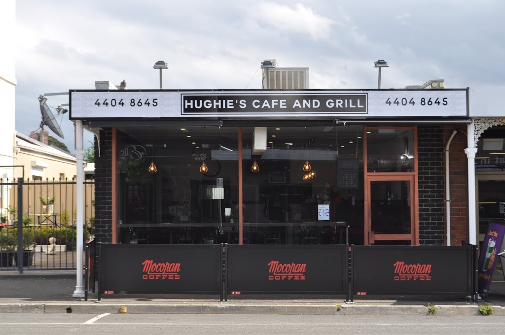 Hughies Cafe & Grill | cafe | 38A High St, Kyneton VIC 3444, Australia | 0344048645 OR +61 3 4404 8645