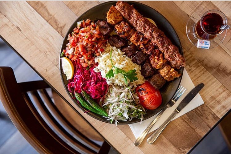 Bosphorus Turkish Street Food | restaurant | 5 Footbridge Bvd, Wentworth Point NSW 2127, Australia | 0280546220 OR +61 2 8054 6220