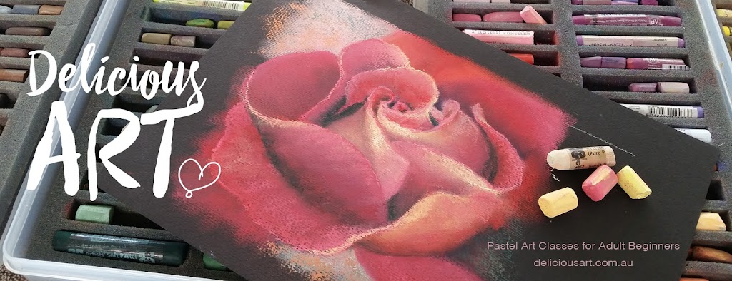 Delicious Art Classes & Workshops | 180 Jellicoe St, Toowoomba City QLD 4350, Australia | Phone: 0413 374 634