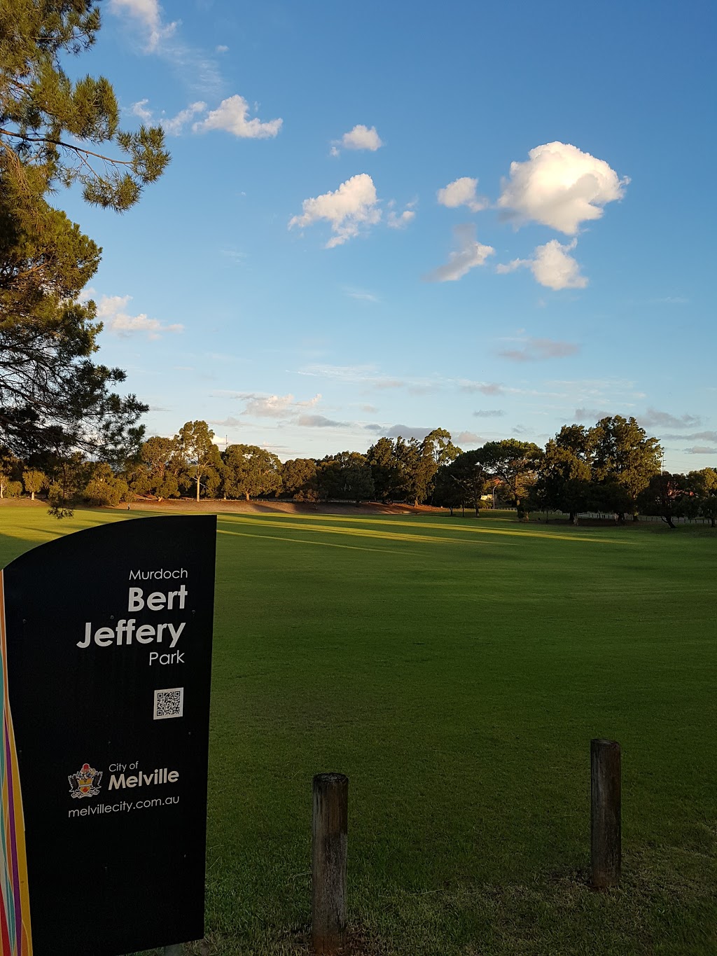 Bert Jeffrey Park | park | Murdoch WA 6150, Australia