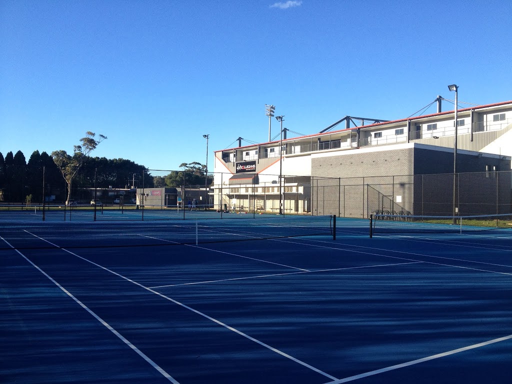 Collegians Tennis and Squash Club | health | Collegians Sports Centre, 147 The Avenue, Figtree NSW 2525, Australia | 0402390686 OR +61 402 390 686