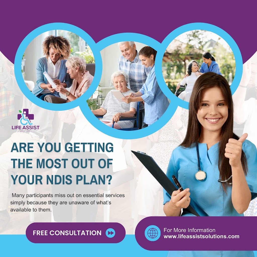 Lifeassist Solutions | 30 Seoul Av, Austral NSW 2179, Australia | Phone: 0475 701 320