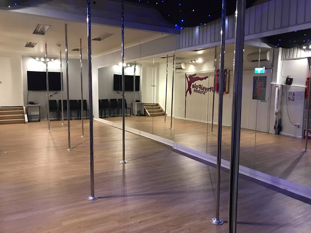 PhysiPole Studios Rockhampton | 14 Cambridge St, Rockhampton City QLD 4700, Australia | Phone: 0488 005 268