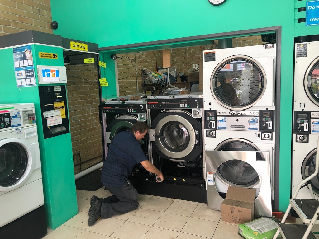 The Laundromat Beerwah (Havachat) | 3/5 Turner St, Beerwah QLD 4519, Australia | Phone: (07) 5316 1270