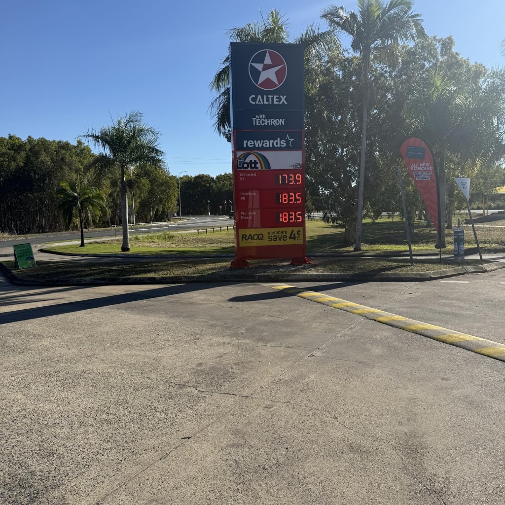 Caltex Bucasia | 44 Downie Ave, Bucasia QLD 4750, Australia | Phone: (07) 4954 7270