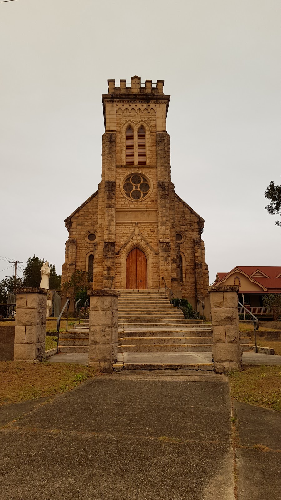 St Marys Parish | 2 McIntyres Ln, Maclean NSW 2463, Australia | Phone: (02) 6645 1188