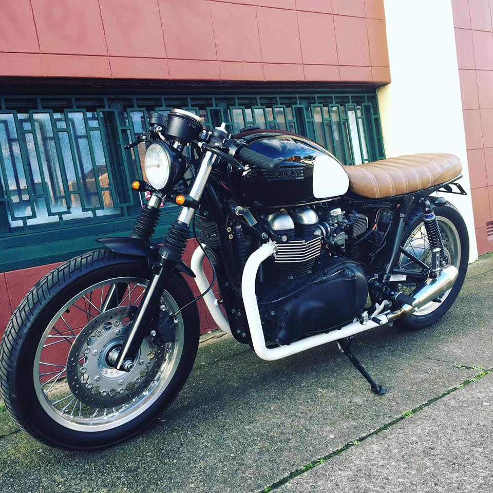 Butler’s Customs and Cafe Racers | Lot 11, 472 Pacific Highway, Enter via, Marks St, Belmont NSW 2280, Australia | Phone: 0421 738 298