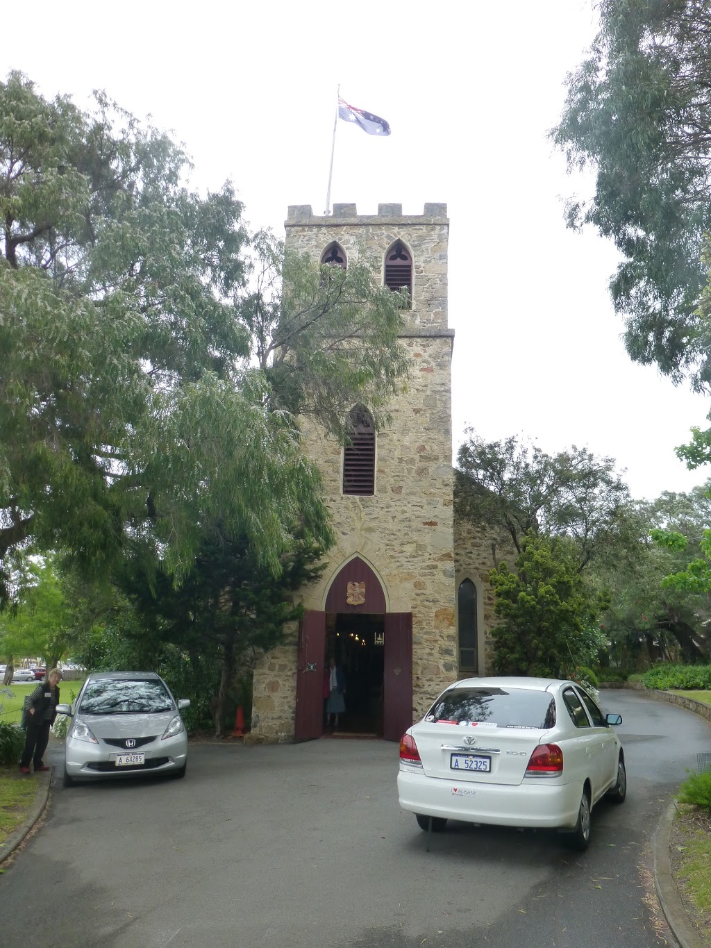 St Johns Anglican Church, Albany | church | York St, Albany WA 6330, Australia | 0898415015 OR +61 8 9841 5015