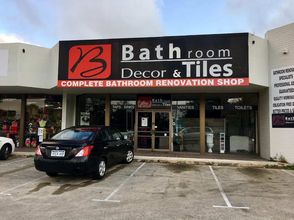 Bathroom Decor & Tiles | home goods store | 2/165 High Rd, Willetton WA 6155, Australia | 0894570211 OR +61 8 9457 0211