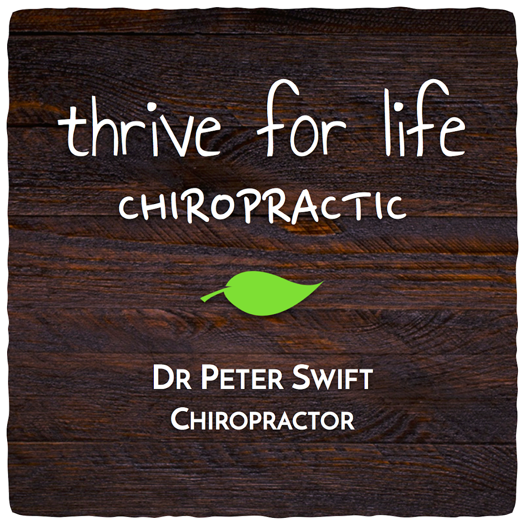 Thrive for Life Chiropractic | 40 Vine St, Hurstville NSW 2220, Australia | Phone: 0432 926 007