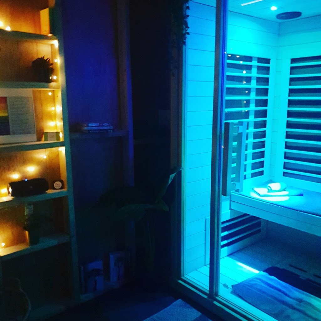 Sixty infrared sauna | 3 Pelican Pl, Hastings VIC 3915, Australia | Phone: 0421 822 274