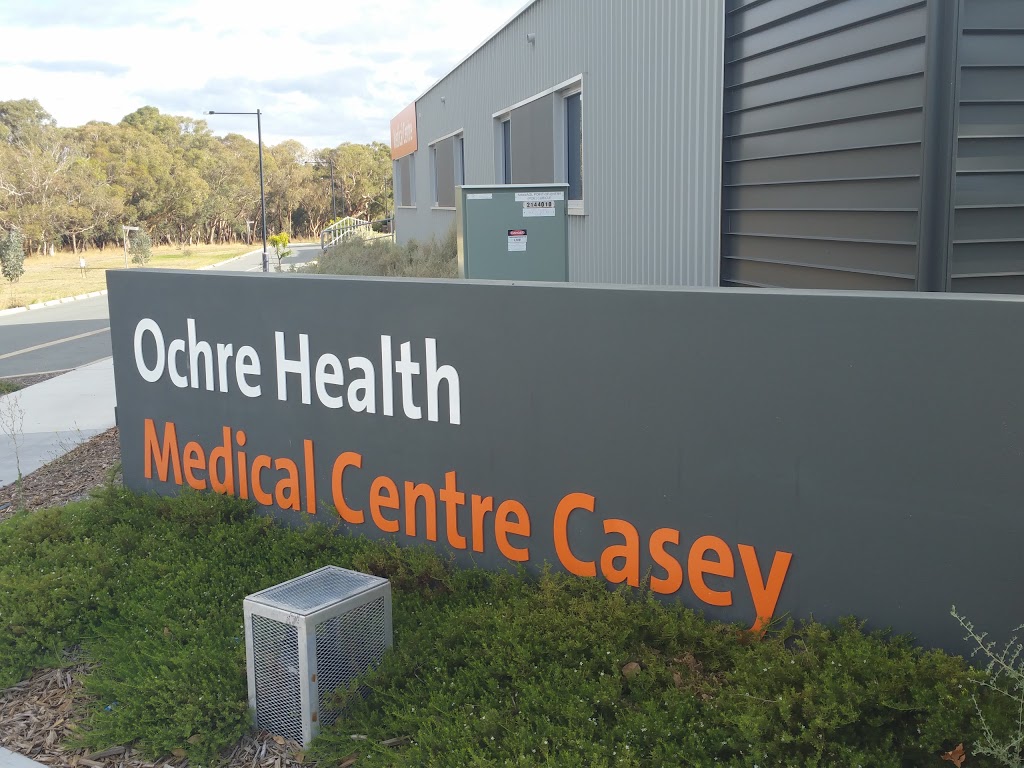Ochre Health Medical Centre Casey | health | 15 Whitrod Ave, Casey ACT 2913, Australia | 0261634200 OR +61 2 6163 4200