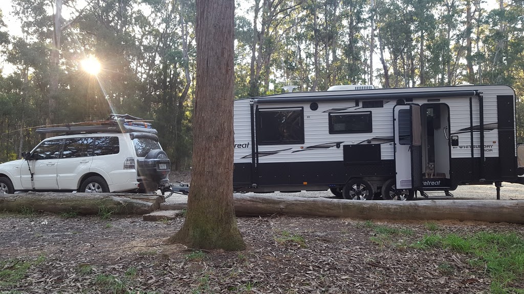 Scrubby Creek Rest Area | campground | Narrabarba NSW 2551, Australia