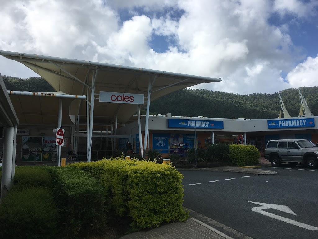Whitsunday Shopping Centre | shopping mall | 226 Shute Harbour Rd, Cannonvale QLD 4802, Australia | 0749480441 OR +61 7 4948 0441