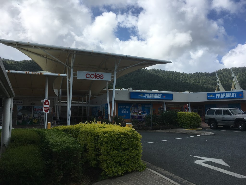 Whitsunday Shopping Centre | 226 Shute Harbour Rd, Cannonvale QLD 4802, Australia | Phone: (07) 4948 0441