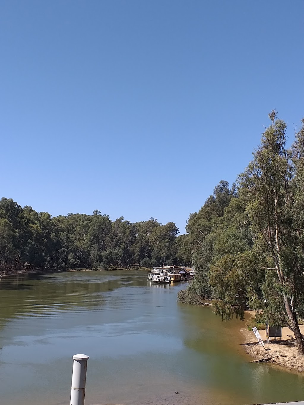 Campaspe River Reserve | park | Rochester VIC 3561, Australia