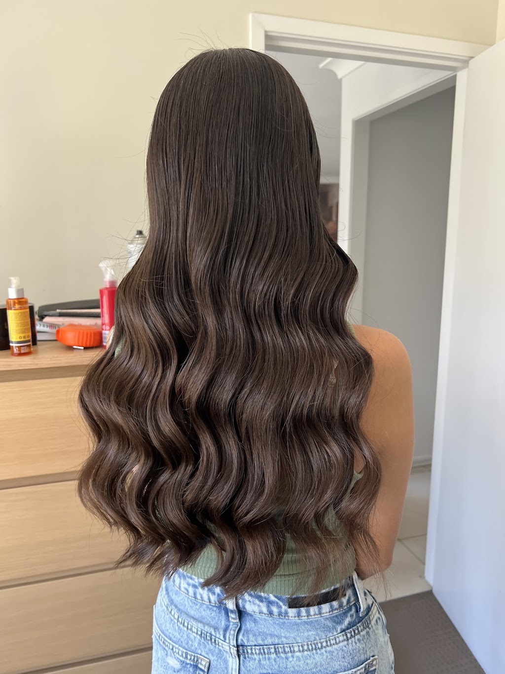 Her hair bar | 110 Glengarry Dr, Glenmore Park NSW 2745, Australia | Phone: 0431 568 665