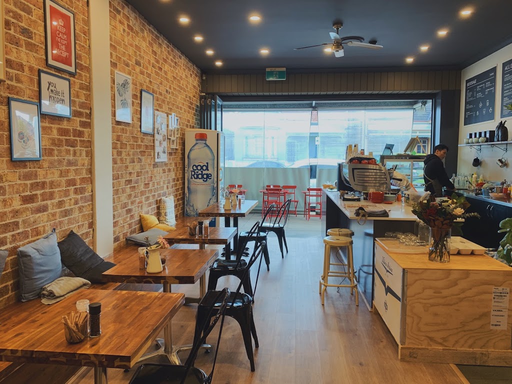 T.A.N.K Cafe | cafe | 58A Thompson St, Drummoyne NSW 2047, Australia | 0420750006 OR +61 420 750 006