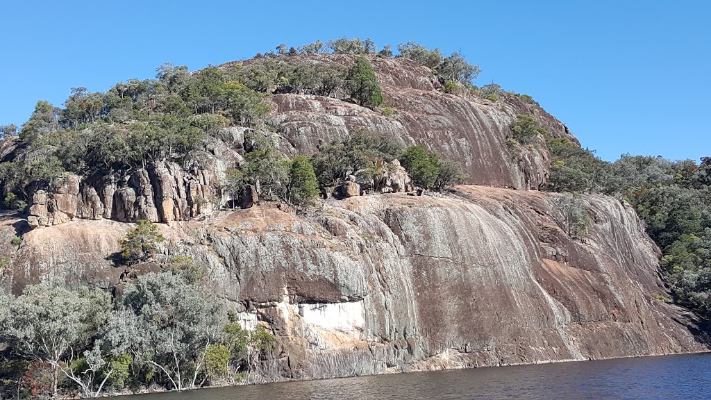 Pindari Dam | campground | Pindaroi NSW 2361, Australia