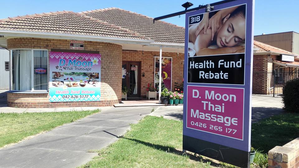 DMoon Thai Massage | health | 318 Findon Rd, Kidman Park SA 5025, Australia | 0426265177 OR +61 426 265 177