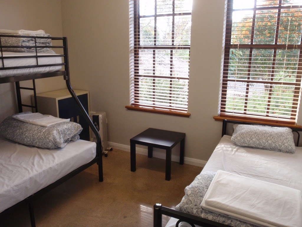 Barossa Backpackers | 9 Basedow Rd, Tanunda SA 5352, Australia | Phone: (08) 8563 0198