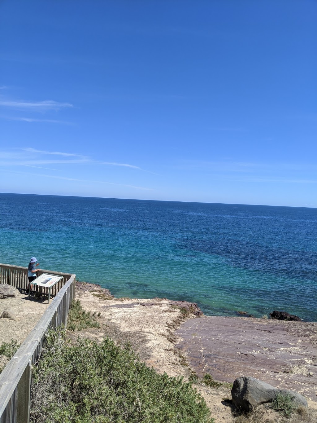 Hallett Cove Boardwalk | tourist attraction | Heron Way, Hallett Cove SA 5158, Australia | 0883756600 OR +61 8 8375 6600